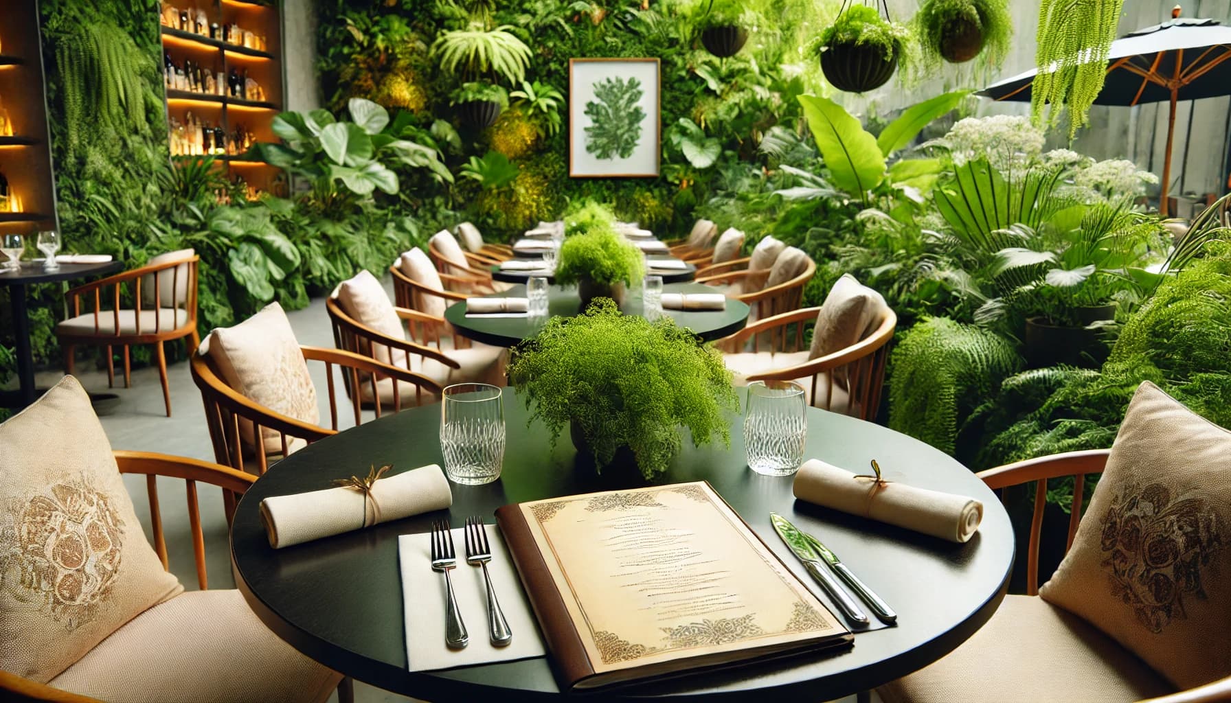 Photo du menu